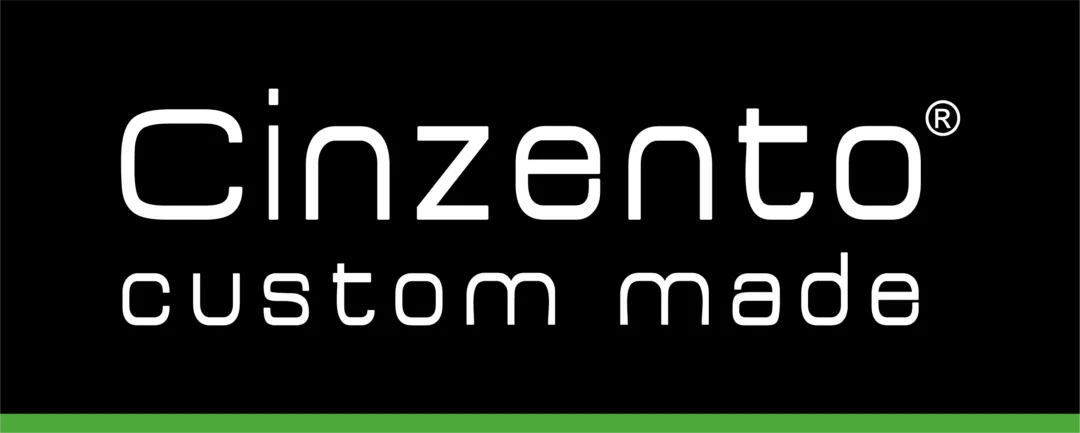 Cinzento Logo